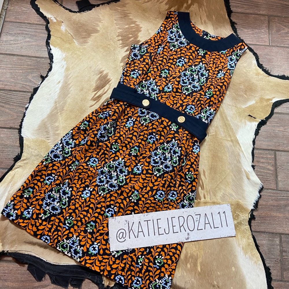 Tory Burch size 8 dress 🍀*